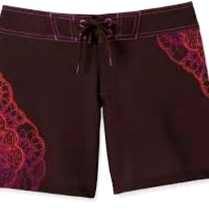 Prana Makenna W Boardshort S